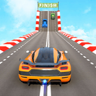 Ramp Car Stunts: Car Games icône