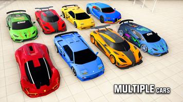 Stock Car Racing: Stunt Games screenshot 2