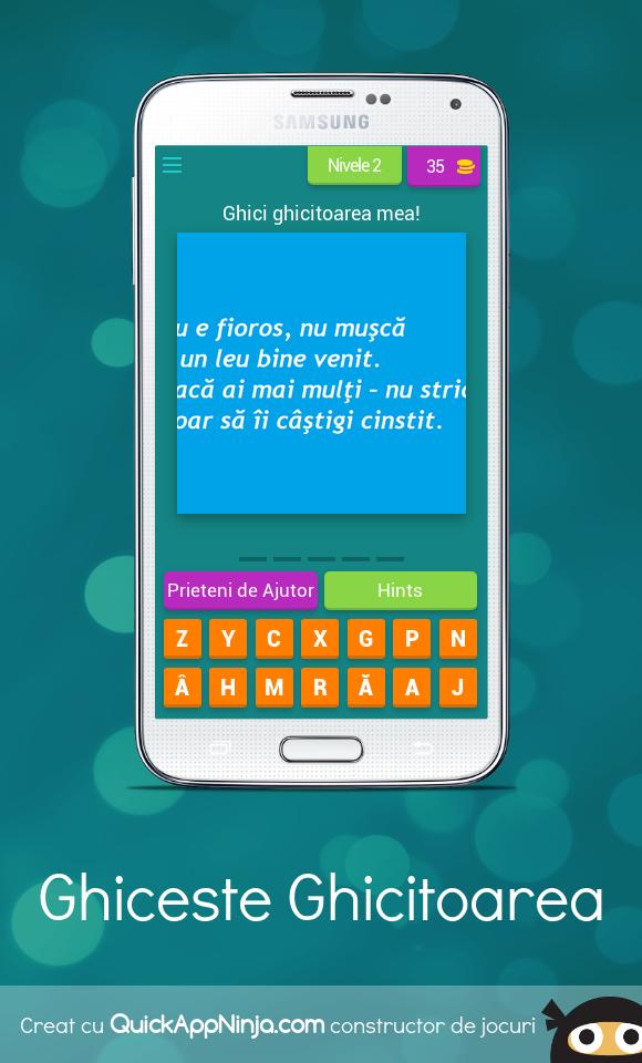Ghiceste Ghicitoarea For Android Apk Download