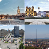 Ghiceste orașul din România icon