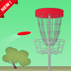 Disc Golf ícone