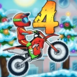 Jogo da Moto X3M Na Neve APK pour Android Télécharger