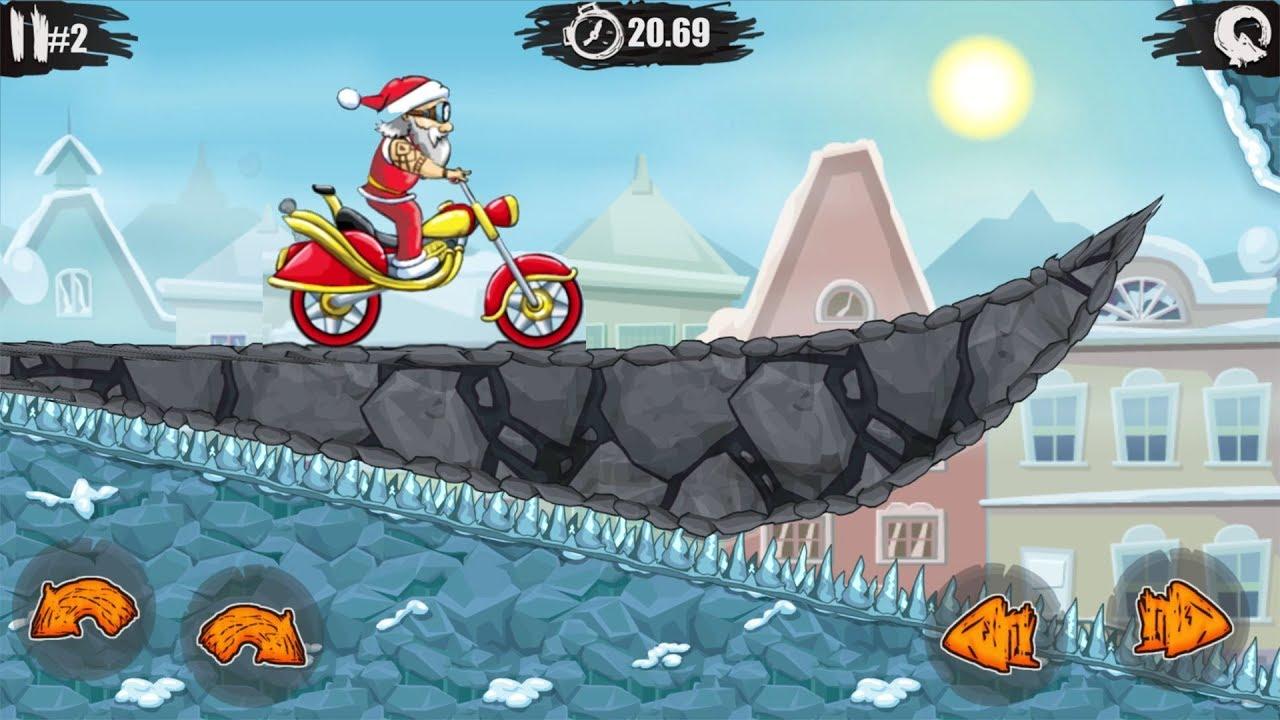 Moto X3M 4 Winter (JOGO RADICAL) - Jogue no Jogos Online Grátis