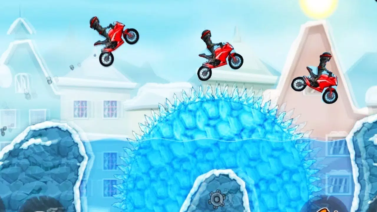 MOTO X3M 4: WINTER 🏍️⛄ - Play for Free Online Now!