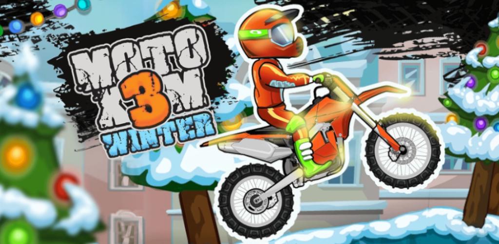 Moto X3M 4 Winter (JOGO RADICAL) - Jogue no Jogos Online Grátis