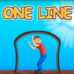 One Line - Salve o Homem-icoon