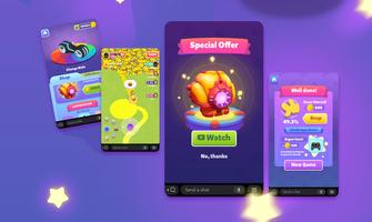 Color Galaxy.io screenshot 2