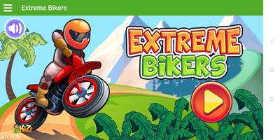 Moto Extreme Bikers poster