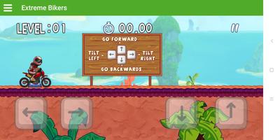 Moto Extreme Bikers screenshot 2