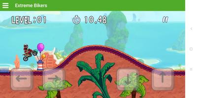 Moto Extreme Bikers screenshot 3