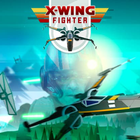 ikon X-Wing Fighter