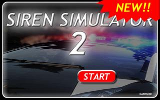 *OLD* Siren Simulator Full poster