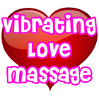 Vibrating Love Massage ícone