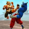 Angry Animal Fighting Games APK