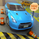 Fahren Sie mit einem Mega-Auto mit Reserve-Parkpla APK