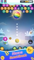 Crypto Bubble Shooter Online poster