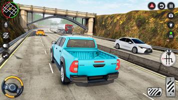 Indian Cars Driving 3D Games ภาพหน้าจอ 1