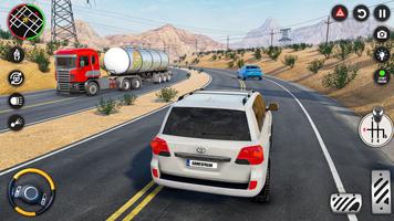 Indian Cars Driving 3D Games ภาพหน้าจอ 3