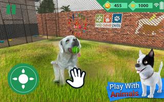 1 Schermata Pet Shelter Sim: salvataggio