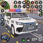 Police Car Games Police Game آئیکن