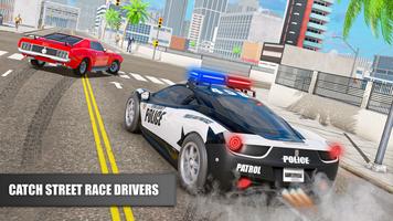 Police Car Games Police Game ภาพหน้าจอ 3