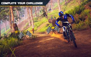 BMX Boy Bike Stunt Rider Game poster