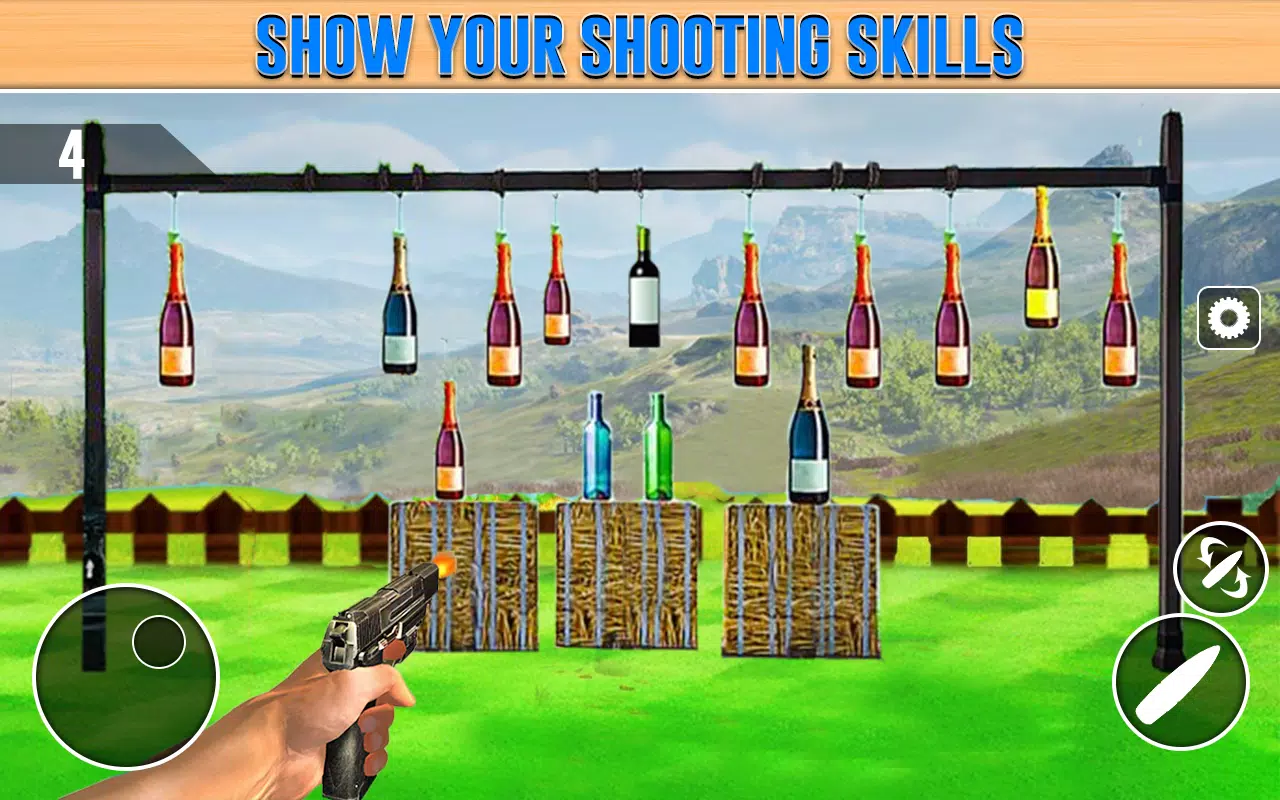 Gun Shooting King Game APK for Android Download