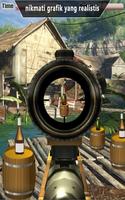botol penembakan permainan screenshot 1