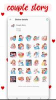 Love Stickers for Whatsapp-rom स्क्रीनशॉट 3