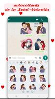 Love Stickers for Whatsapp-rom capture d'écran 1