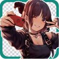 Anime Stickers for WhatsApp-Meme maker WAStickers‏