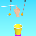 Balls In Cup