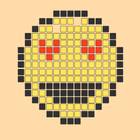Cubicle Emoji Puzzle icon