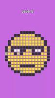 Cubicle Emoji Puzzle poster