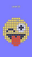 Cubicle Emoji Puzzle screenshot 1