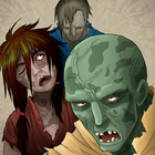 zombies 2 3 4 5 6 joueurs icône