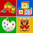 Game untuk anak-anak 2 3 4 5 6