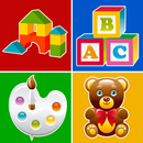 Jeux pour enfants 2 3 4 5 6 an APK