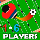 Foosball table soccer 1 2 3 4  APK