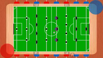 Foosball table soccer 1 2 3 4  screenshot 3