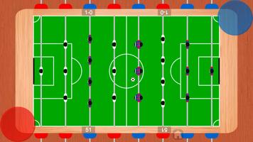 Foosball table soccer 1 2 3 4  スクリーンショット 3