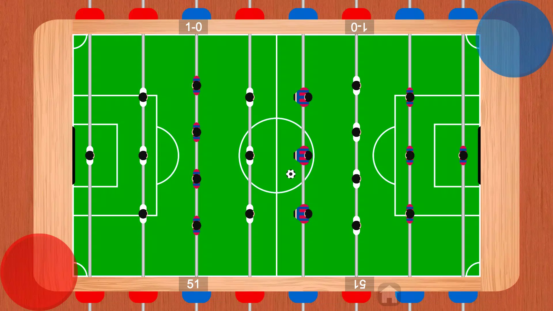 Foosball Classic: 2-Player for Android - Free App Download