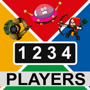 1 2 3 4 pemain game APK