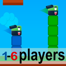 Stacky Square Bird 234 players APK