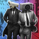 Cameraman - Skibidi Toilet War APK