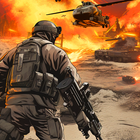 War Defense | Machine Gun Game icône