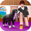 Cute Dog Simulator Puppy Games