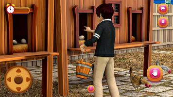 かわいい犬のシミュレーター子犬ゲーム スクリーンショット 2