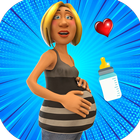 Pregnant Mommy: Pregnant Games icon