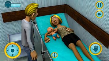 Pregnant Mommy: Pregnant Games screenshot 1